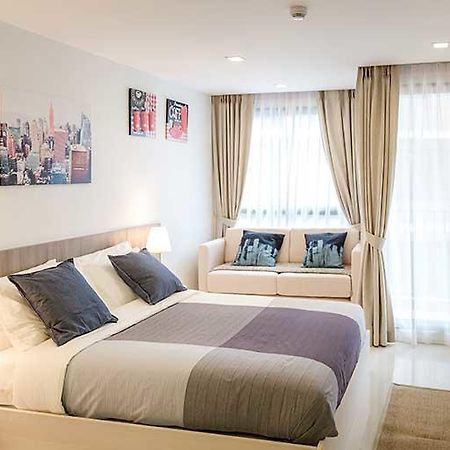 Urban Attitude Apartment Pattaya Ngoại thất bức ảnh