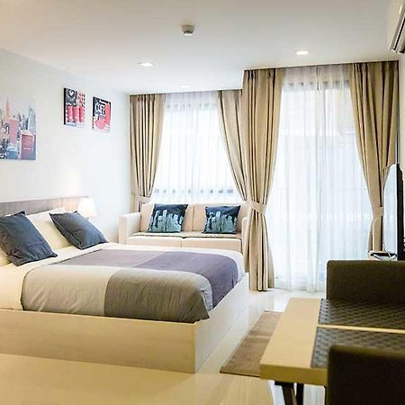 Urban Attitude Apartment Pattaya Ngoại thất bức ảnh