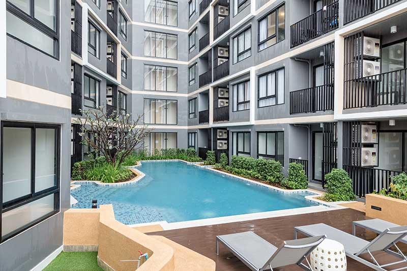 Urban Attitude Apartment Pattaya Ngoại thất bức ảnh