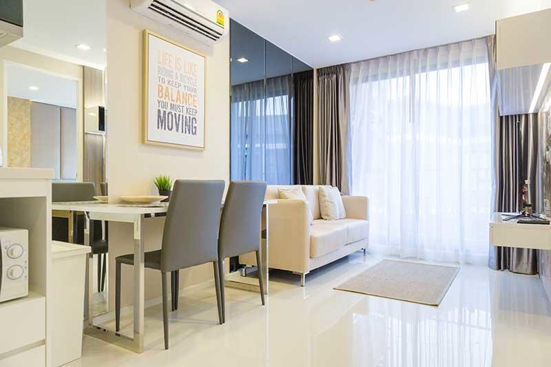 Urban Attitude Apartment Pattaya Ngoại thất bức ảnh