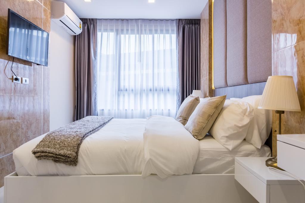 Urban Attitude Apartment Pattaya Ngoại thất bức ảnh