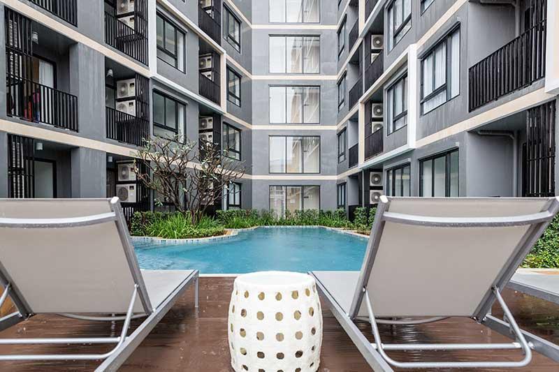 Urban Attitude Apartment Pattaya Ngoại thất bức ảnh