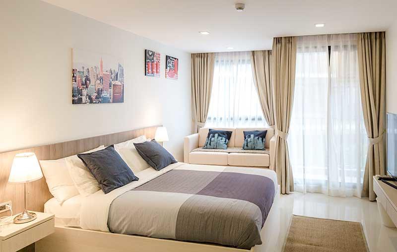 Urban Attitude Apartment Pattaya Ngoại thất bức ảnh