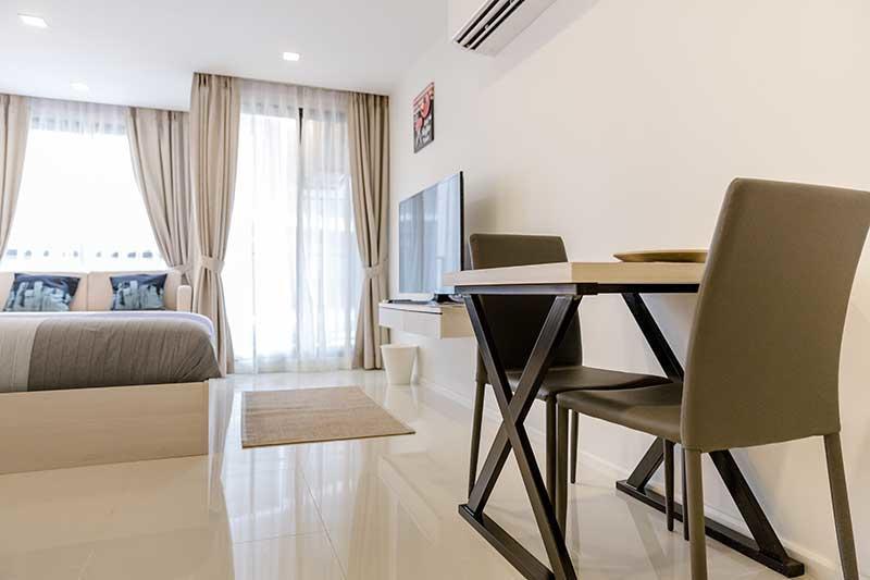 Urban Attitude Apartment Pattaya Ngoại thất bức ảnh