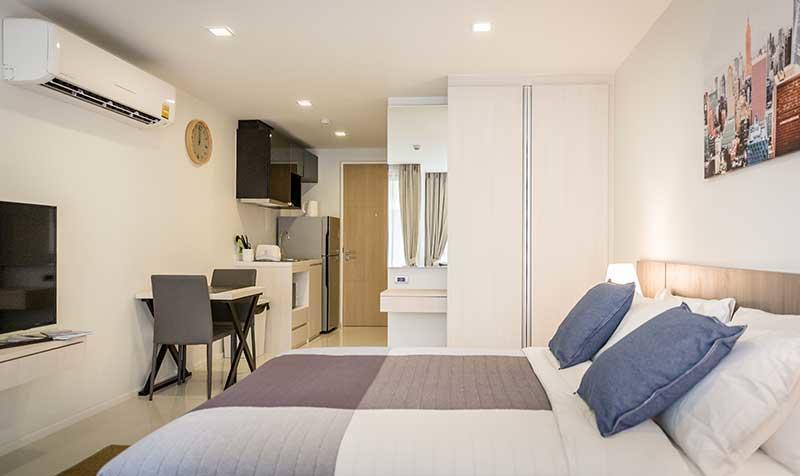 Urban Attitude Apartment Pattaya Ngoại thất bức ảnh