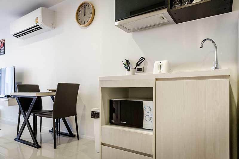 Urban Attitude Apartment Pattaya Ngoại thất bức ảnh