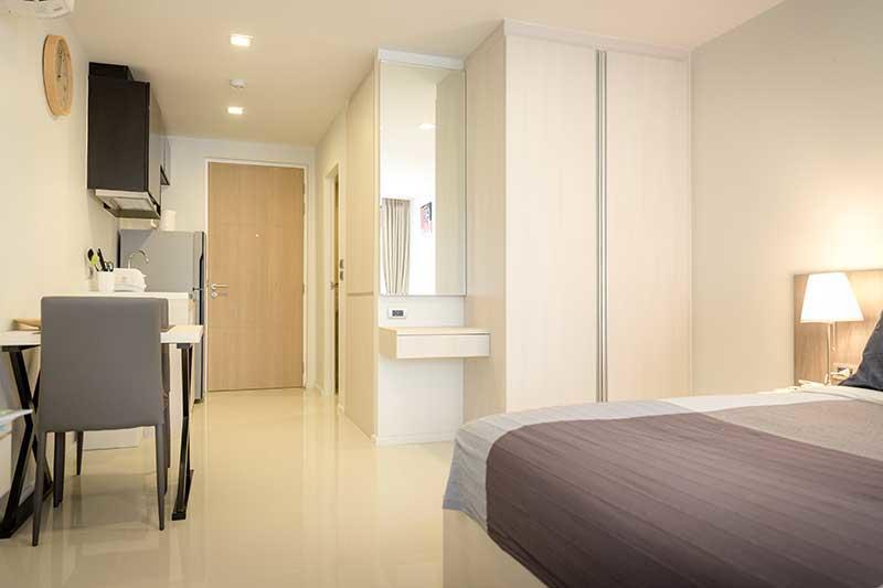 Urban Attitude Apartment Pattaya Ngoại thất bức ảnh