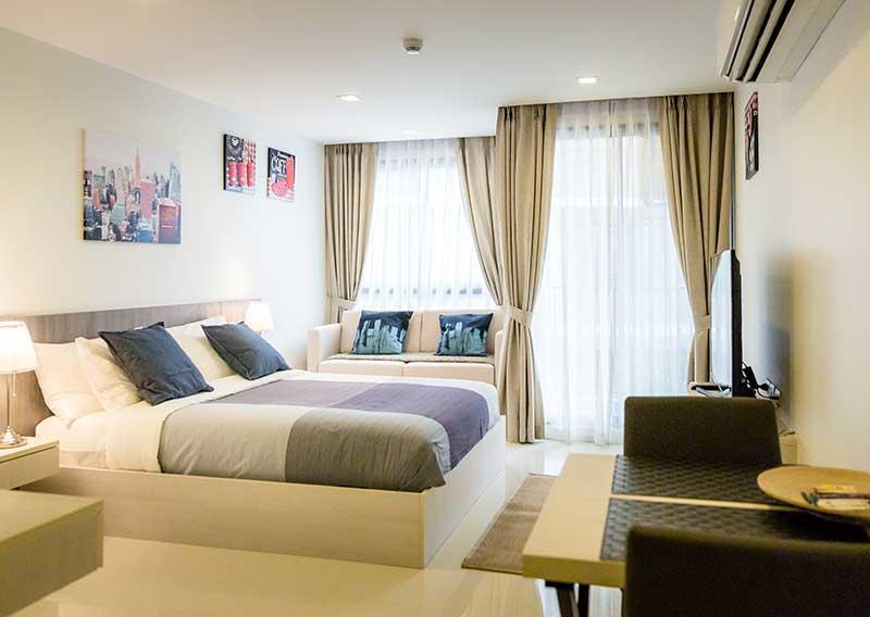 Urban Attitude Apartment Pattaya Ngoại thất bức ảnh