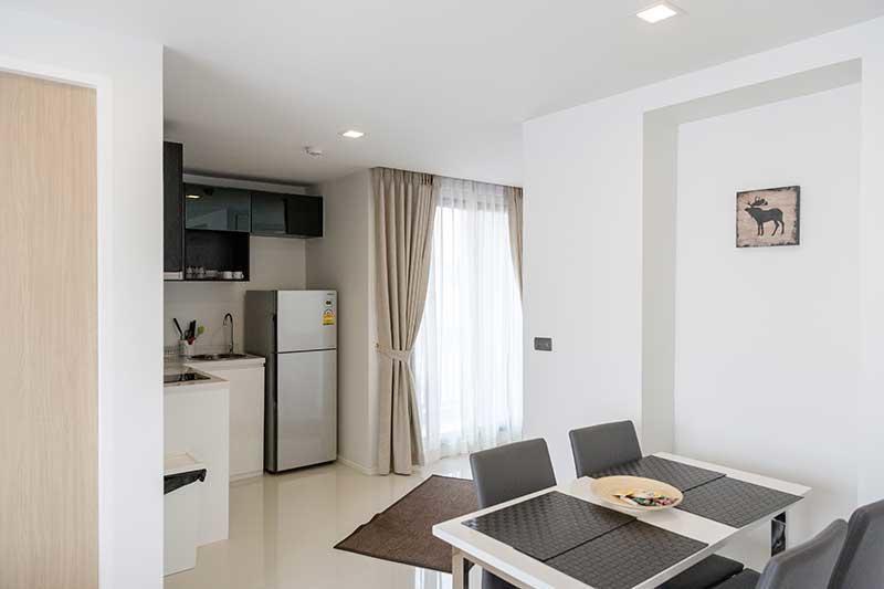 Urban Attitude Apartment Pattaya Ngoại thất bức ảnh