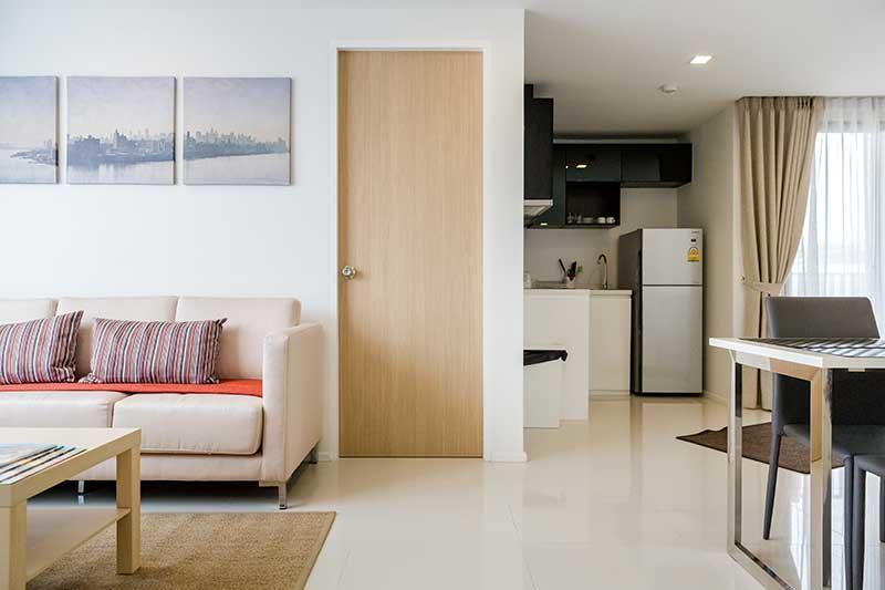 Urban Attitude Apartment Pattaya Ngoại thất bức ảnh