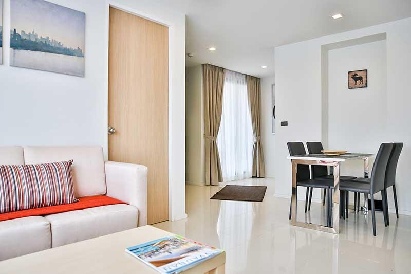 Urban Attitude Apartment Pattaya Ngoại thất bức ảnh