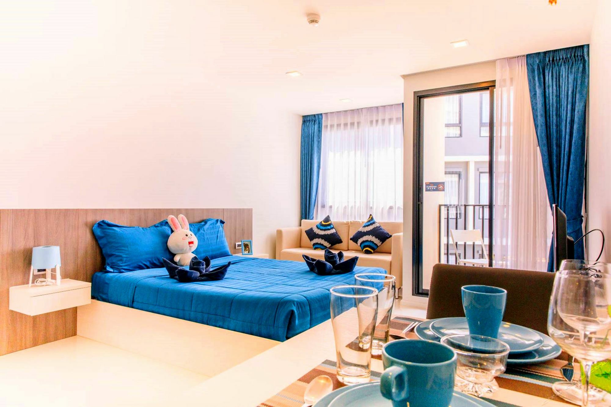 Urban Attitude Apartment Pattaya Ngoại thất bức ảnh