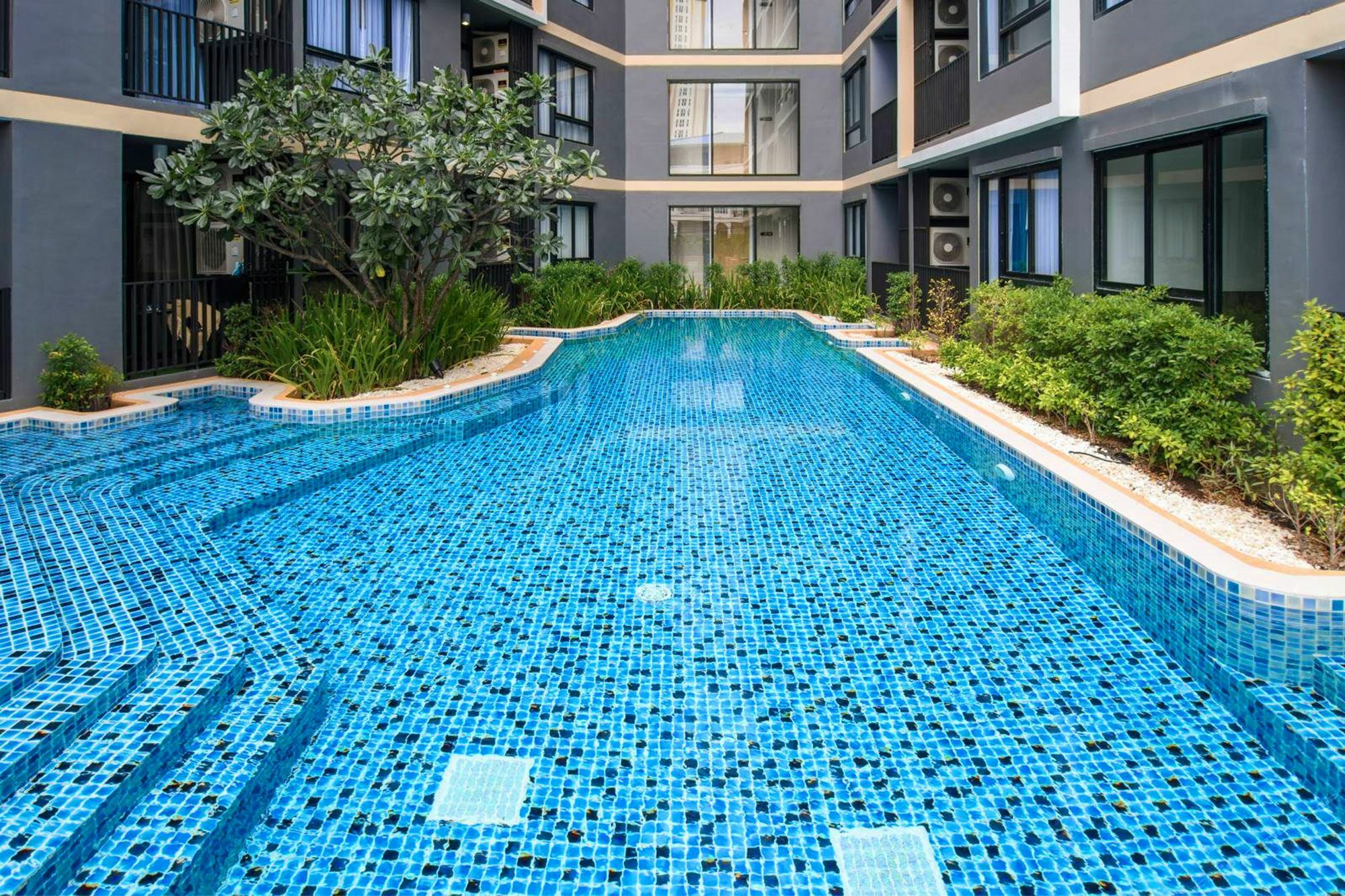 Urban Attitude Apartment Pattaya Ngoại thất bức ảnh