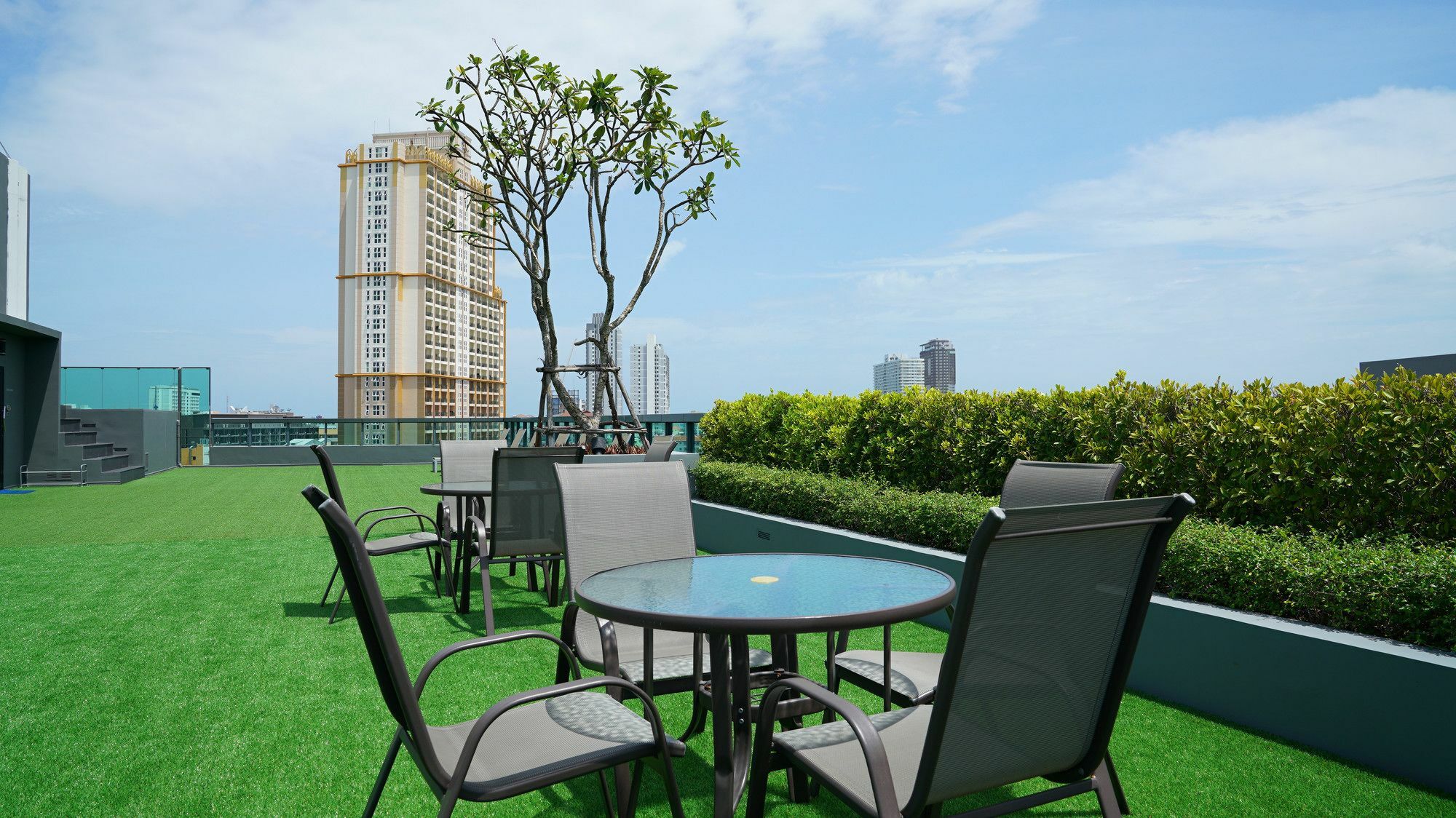 Urban Attitude Apartment Pattaya Ngoại thất bức ảnh
