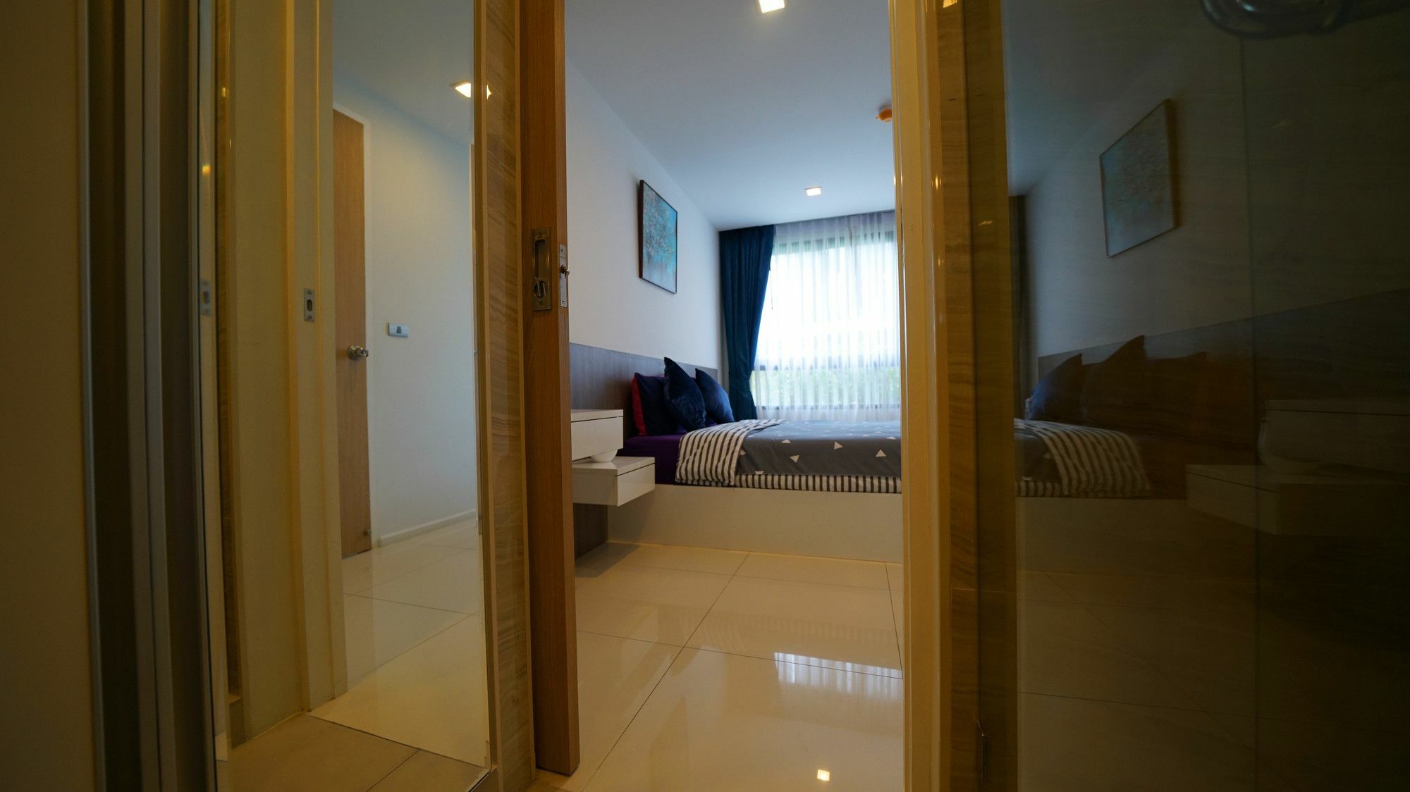 Urban Attitude Apartment Pattaya Ngoại thất bức ảnh