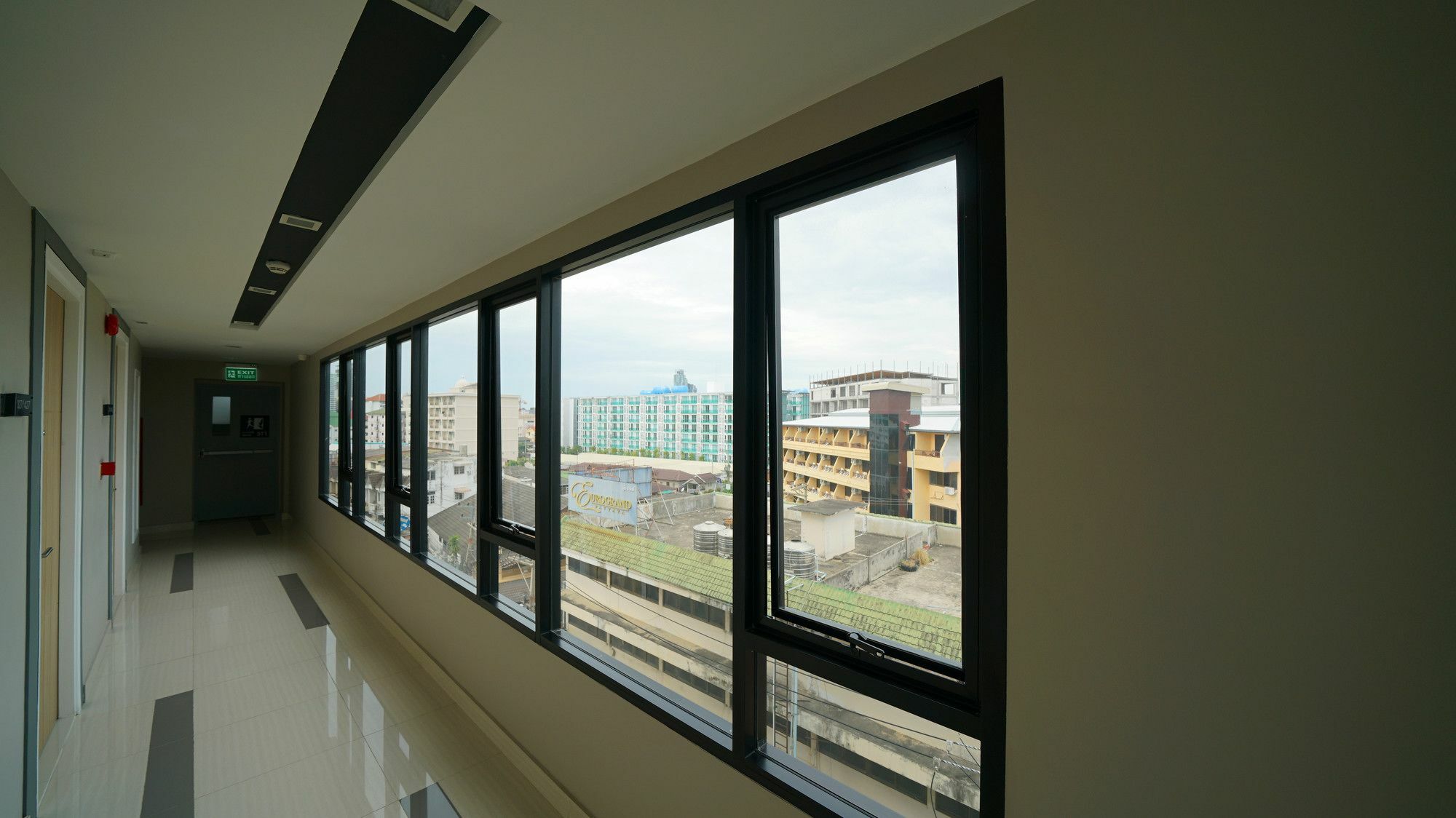 Urban Attitude Apartment Pattaya Ngoại thất bức ảnh