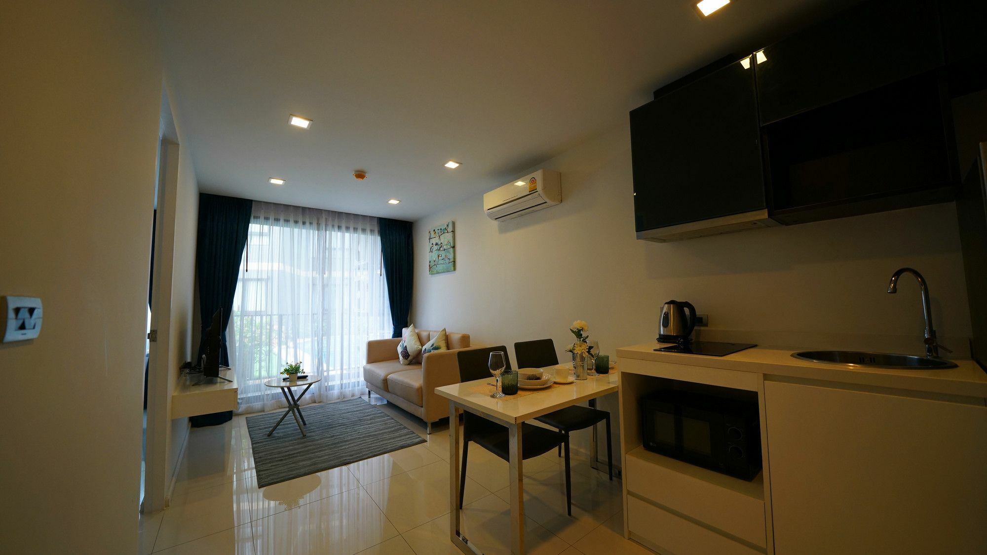 Urban Attitude Apartment Pattaya Ngoại thất bức ảnh