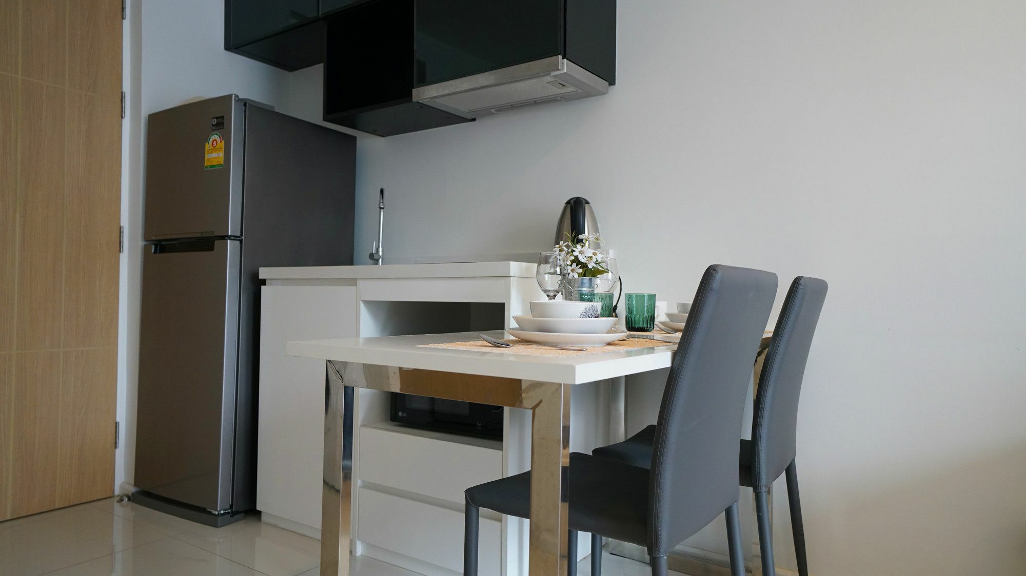 Urban Attitude Apartment Pattaya Ngoại thất bức ảnh