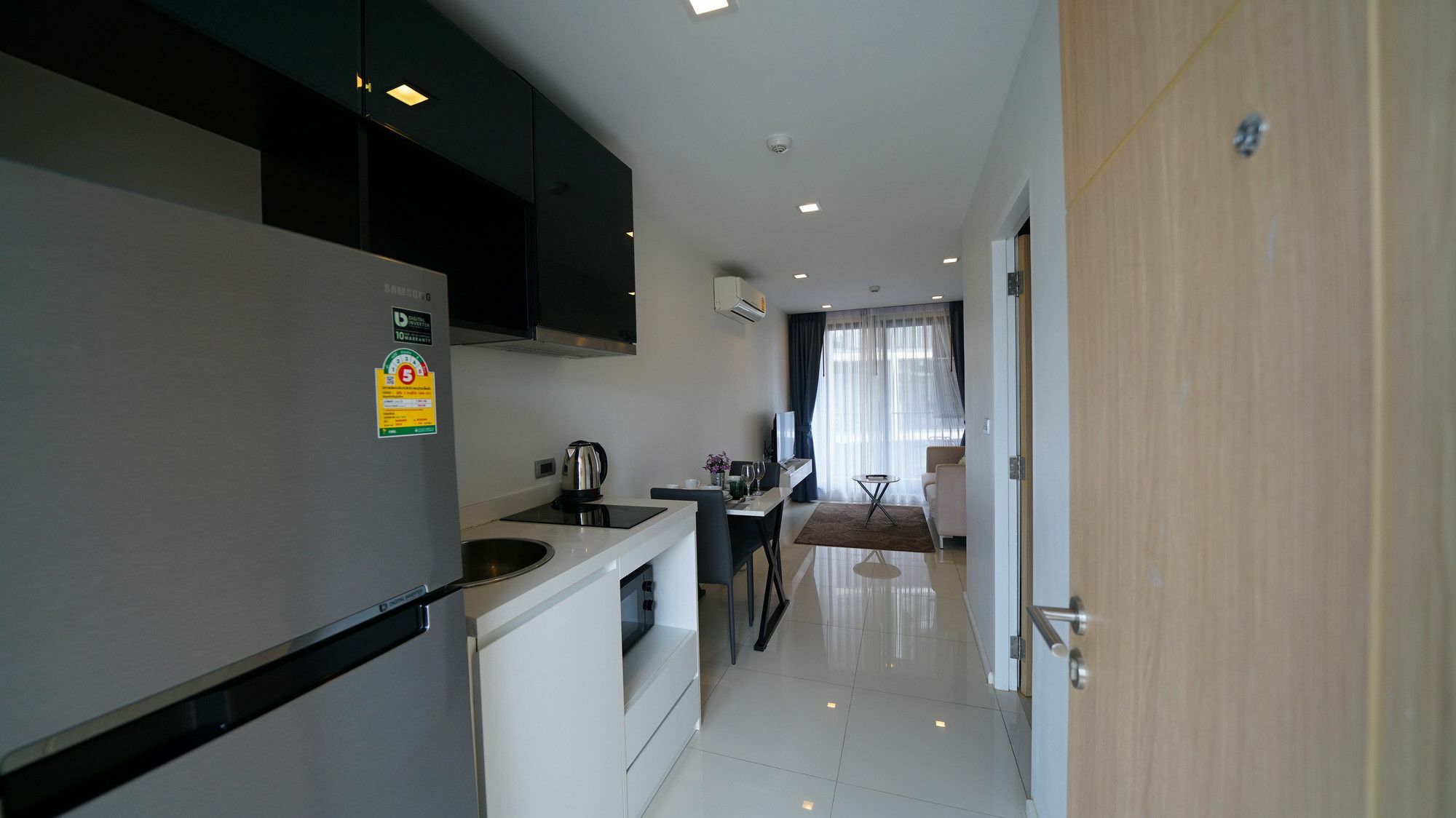 Urban Attitude Apartment Pattaya Ngoại thất bức ảnh