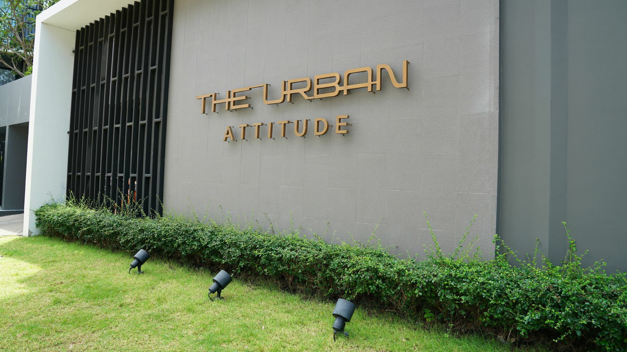 Urban Attitude Apartment Pattaya Ngoại thất bức ảnh