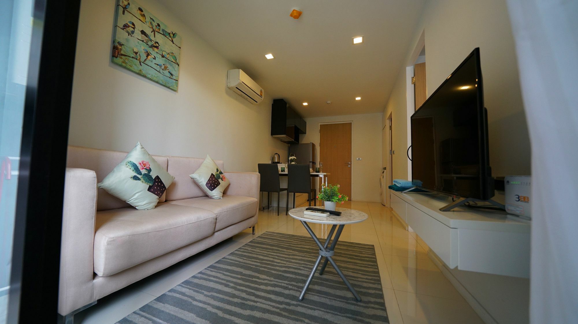 Urban Attitude Apartment Pattaya Ngoại thất bức ảnh