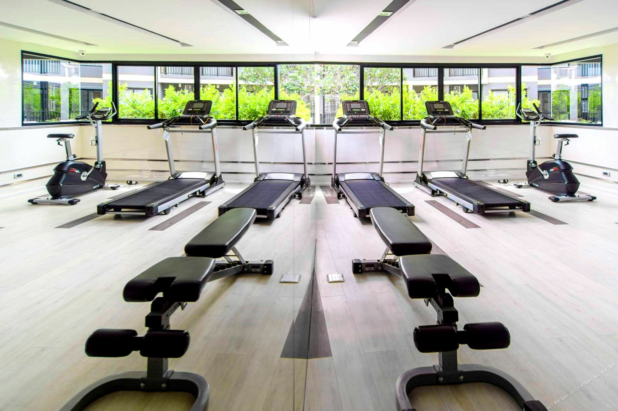 Urban Attitude Apartment Pattaya Ngoại thất bức ảnh