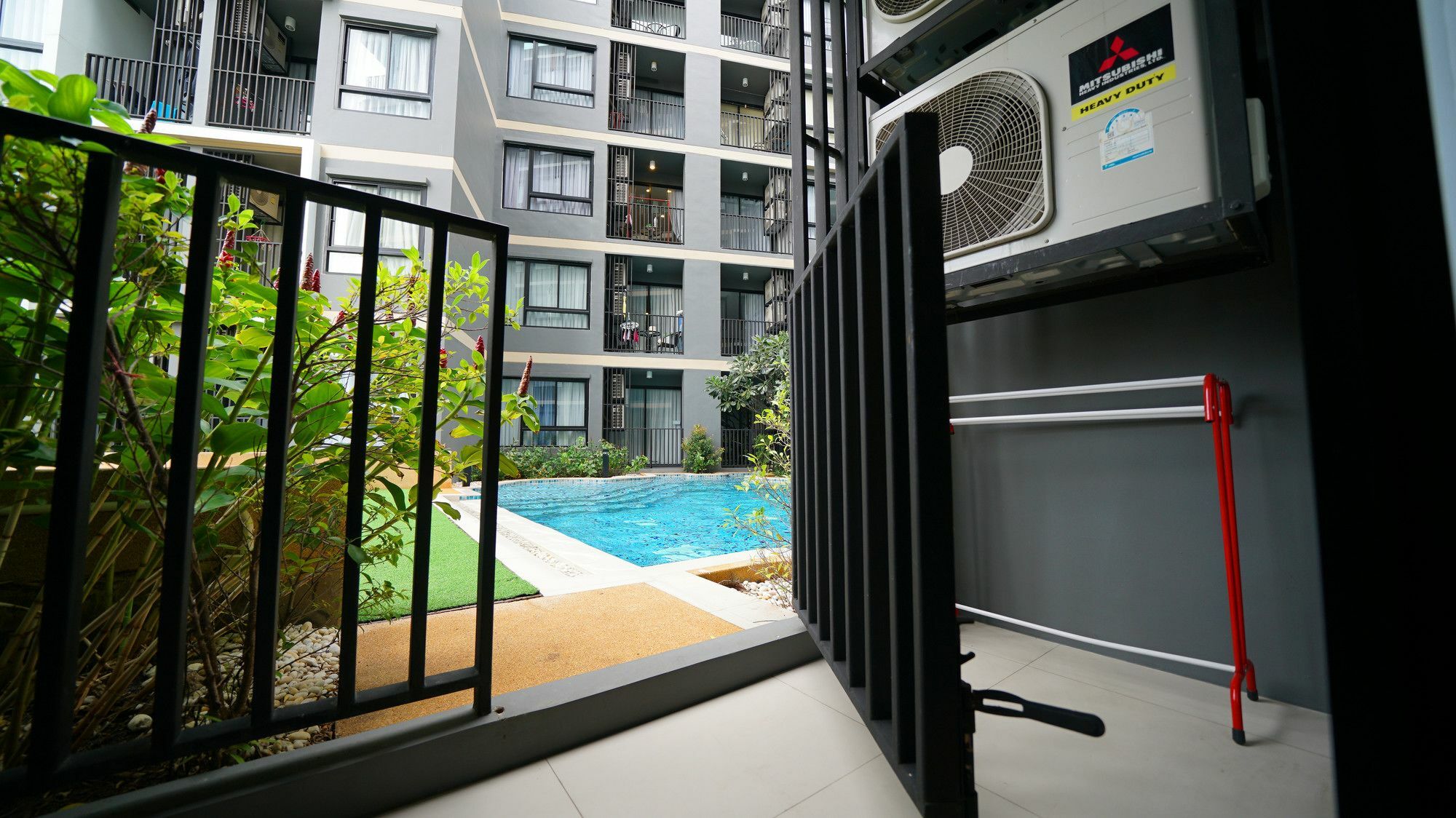 Urban Attitude Apartment Pattaya Ngoại thất bức ảnh