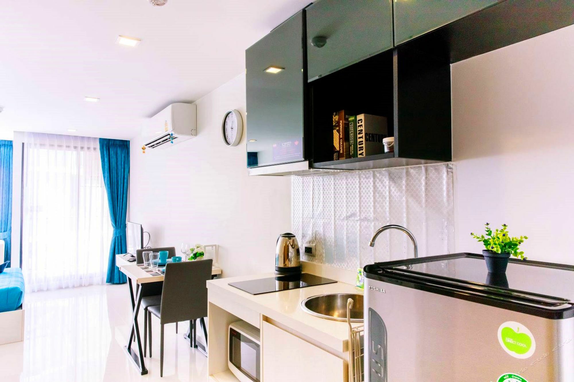 Urban Attitude Apartment Pattaya Ngoại thất bức ảnh