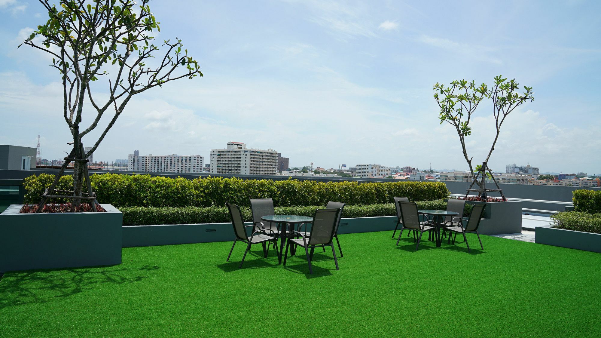 Urban Attitude Apartment Pattaya Ngoại thất bức ảnh