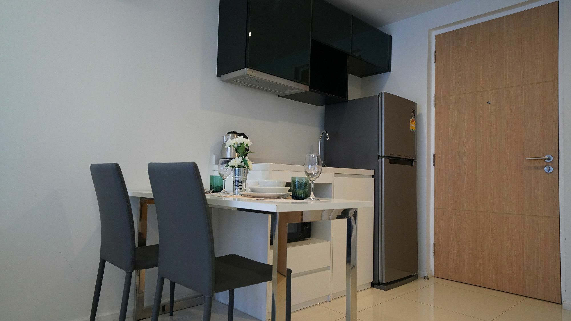 Urban Attitude Apartment Pattaya Ngoại thất bức ảnh