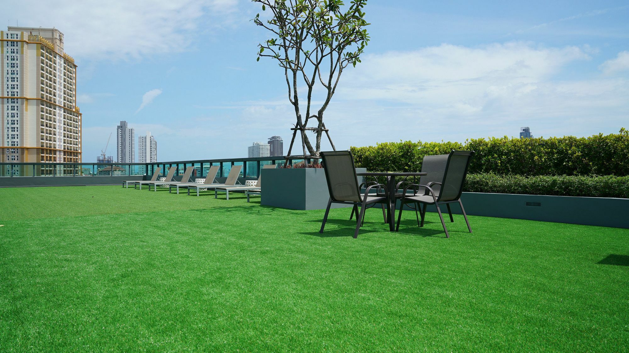 Urban Attitude Apartment Pattaya Ngoại thất bức ảnh